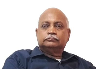 Anil Kothari silhouette